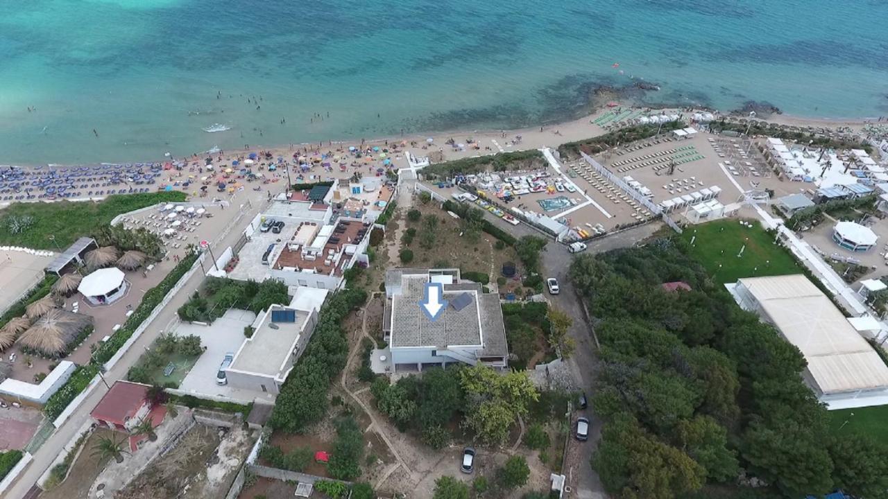 Eco Del Mare Villa Monopoli Buitenkant foto