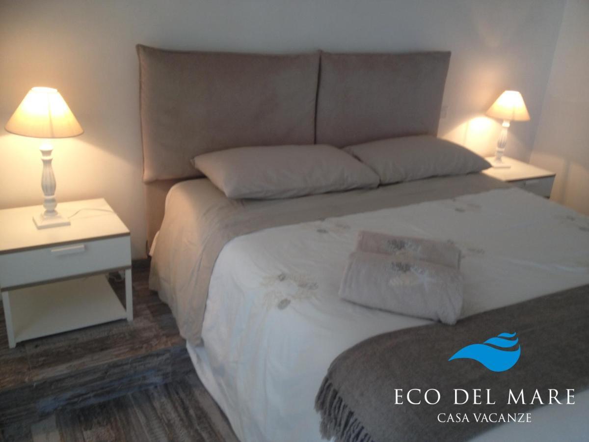 Eco Del Mare Villa Monopoli Buitenkant foto