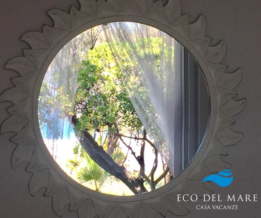 Eco Del Mare Villa Monopoli Buitenkant foto