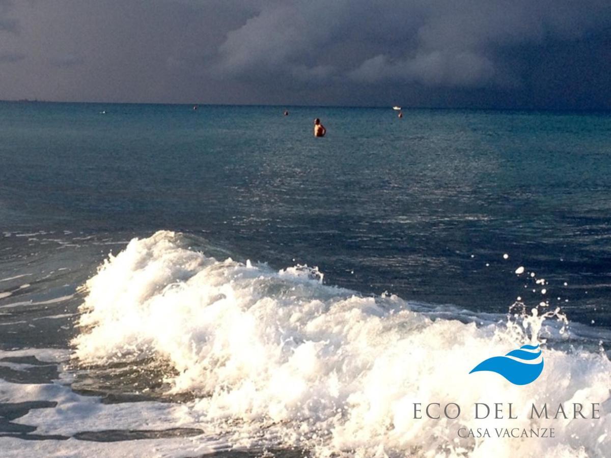 Eco Del Mare Villa Monopoli Buitenkant foto