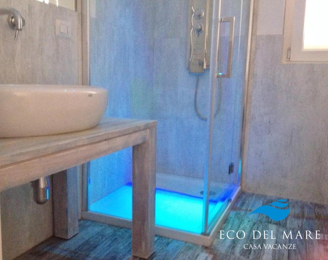 Eco Del Mare Villa Monopoli Buitenkant foto