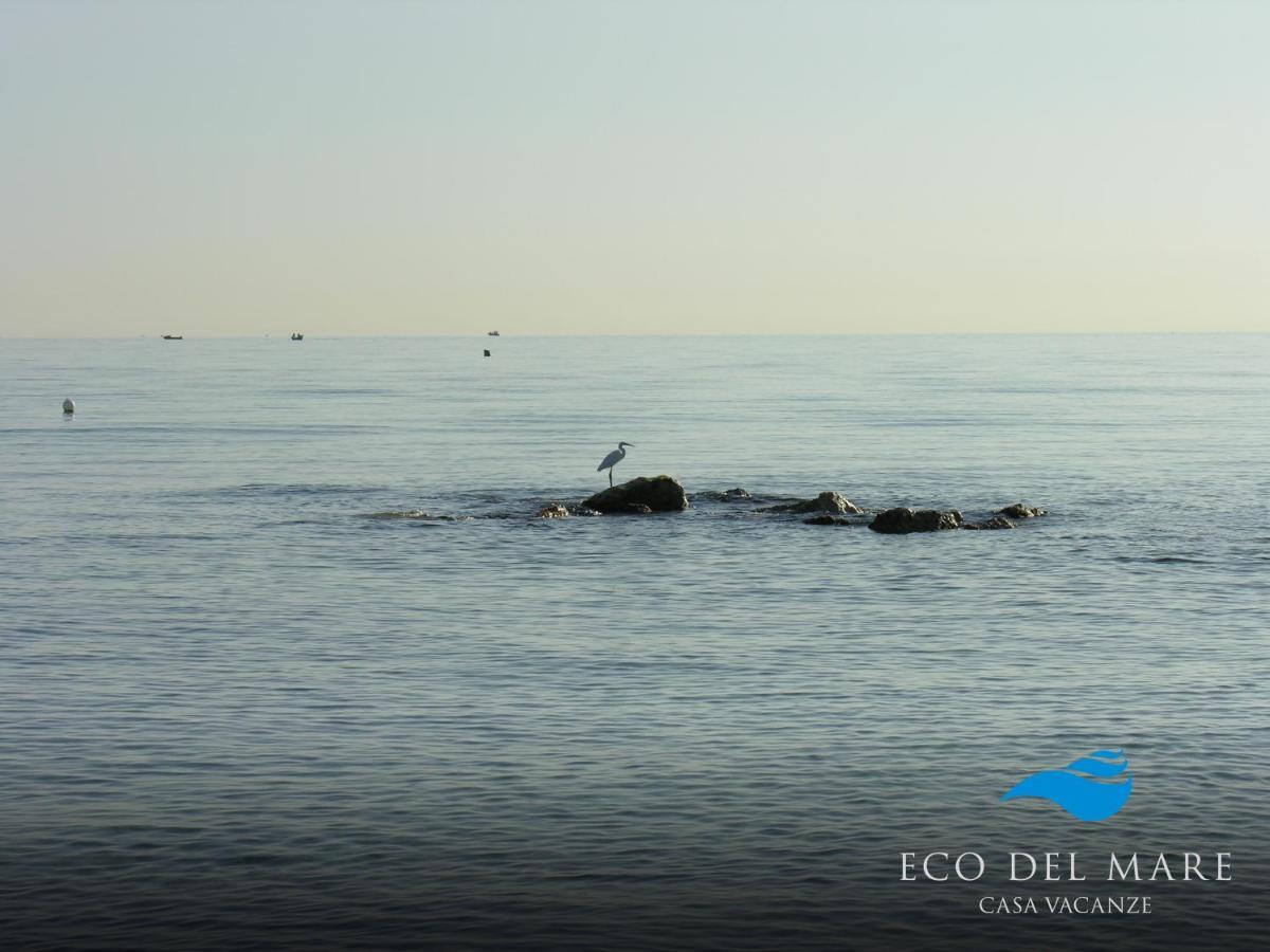 Eco Del Mare Villa Monopoli Buitenkant foto